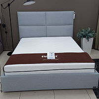 Photo №1 - Sheron 160x200 bed with a niche for linen