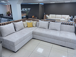 Photo №1 - Catania L-shape sofa-bed