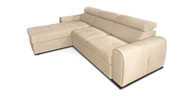 Photo №1 - Rimini L-shape sofa-bed