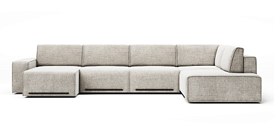 Photo №2 - BL 104 sectional sofa bed