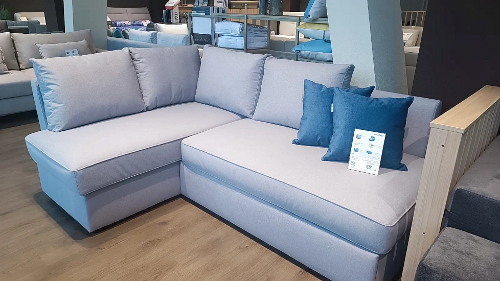 Фото - Диван Палмері кутовий