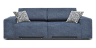 2-3 seaters sofas Blest Sofa BL 104 straight - buy in Blest