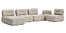 Individual premium sofas Modular sofa Merida - buy in Blest