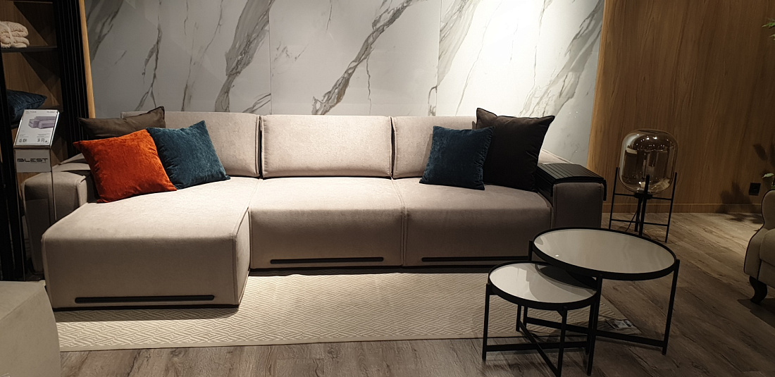 Фото - Диван BL 104 кутовий