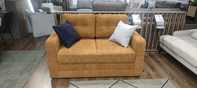 Photo №1 - Indi 2 seater sofa-bed L120