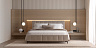 Beds Blest Luciana 140x200 bed with a niche for linen - buy in Blest