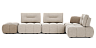 Individual premium sofas Modular sofa Merida - to the living room