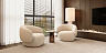 Armchairs, poufs Blest Albi swivel chair - buy in Blest