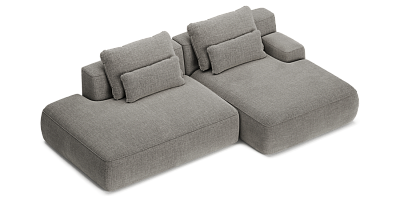 Фото №3 - Диван Сельта кутовий зменшений