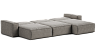Corner sofas Blest L-shape sofa Hamvi - to the living room
