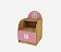 Accessories Amsterdam bedside table pink - for home
