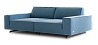 2-3 seaters sofas Blest Rieti straight sofa - buy in Blest