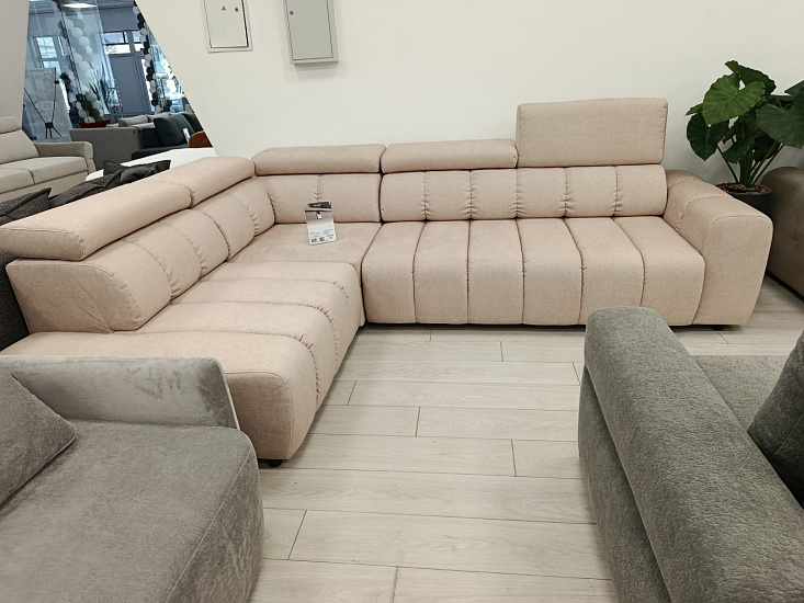 Photo - Modular soaf Parti