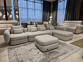 Photo №1 - Madrid L-shape sofa