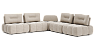 Individual premium sofas Modular sofa Merida - buy in Blest