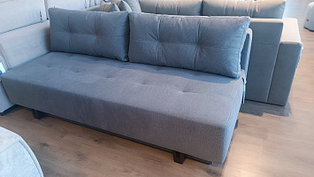 Photo №1 - BL 002 Loveseat sofa-bed