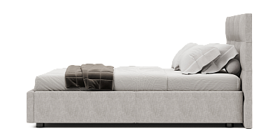 Photo №3 - Michele 180x200 bed with a niche for linen