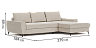 Corner sofas Blest Avanti L-shape sofa-bed - to the living room