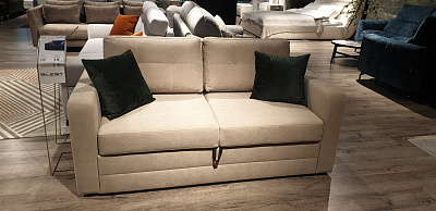 Photo №1 - Indi 2 seater sofa-bed L150