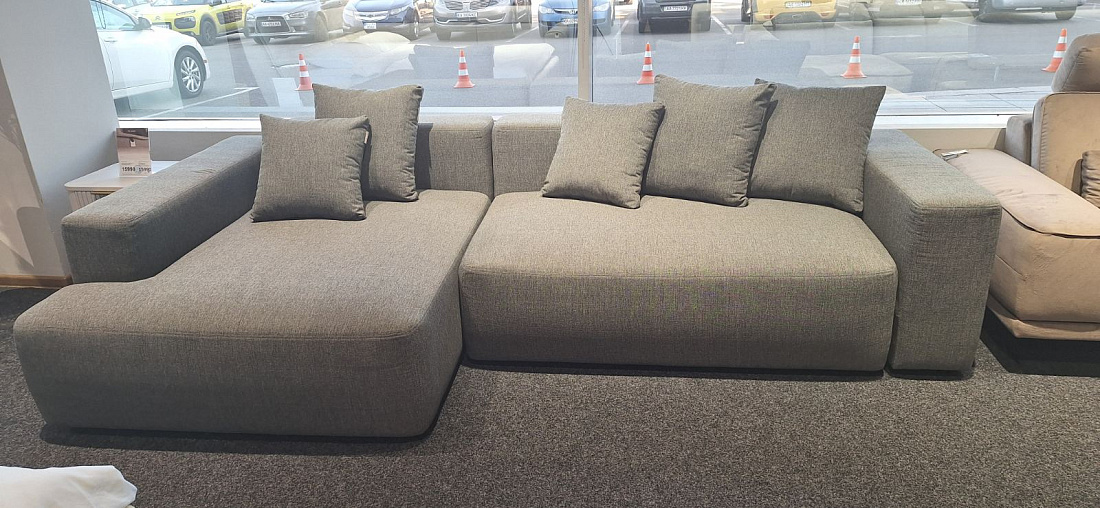 Фото - Диван Фості кутовий