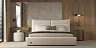Beds Individual premium Altea 160x200 bed with a niche for linen - buy in Blest