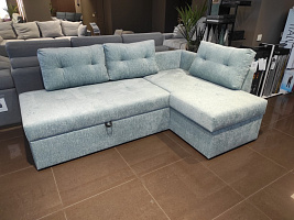 Photo №1 - Energy L-shape sofa-bed