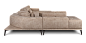 Individual premium sofas Tenerife modular sofa with recliner - buy in Blest