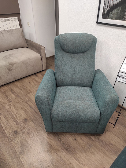 Photo - Charlie armchair with recliner