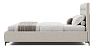 Beds Blest Iris bed 200x200 with high legs - buy a mattress