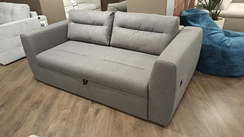 Photo №1 - Fuggi straight sofa