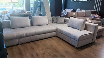 Photo №1 - Jenezi L shape sofa bed