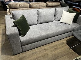 Photo №1 - Sofa Quanty straight with narrow sides