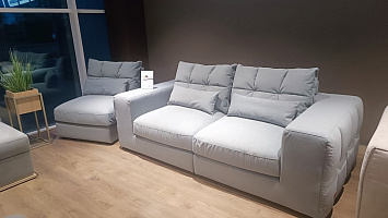 Photo №1 - Alicante New sofa straight