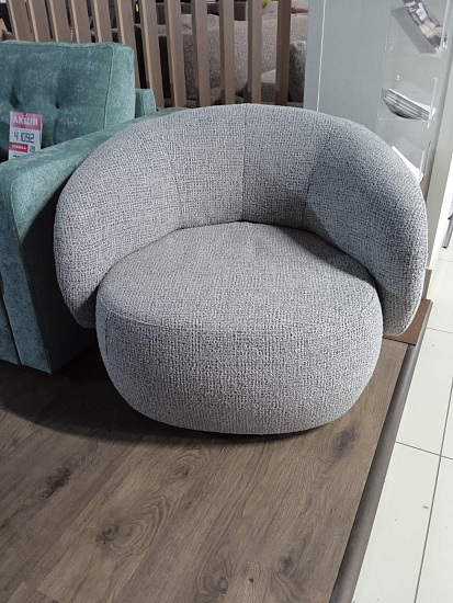 Фото - Крісло поворотне Альбі