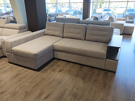 Photo №2 - Marcele L-shape sofa-bed