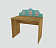 Accessories Children's table Amsterdam Green - for home