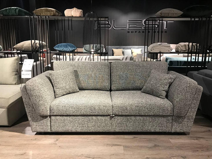 Photo - Softi 3 seater sofa-bed