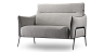 2-3 seaters sofas Blest Siena straight sofa - folding