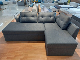Photo №1 - Energy L-shape sofa-bed