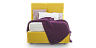 Ліжка Мішель L09 з нішею для білизни - купити в Blest