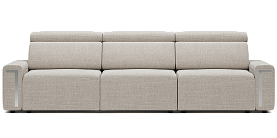Photo №1 - Granada New 3 seater sofa-bed width recliner