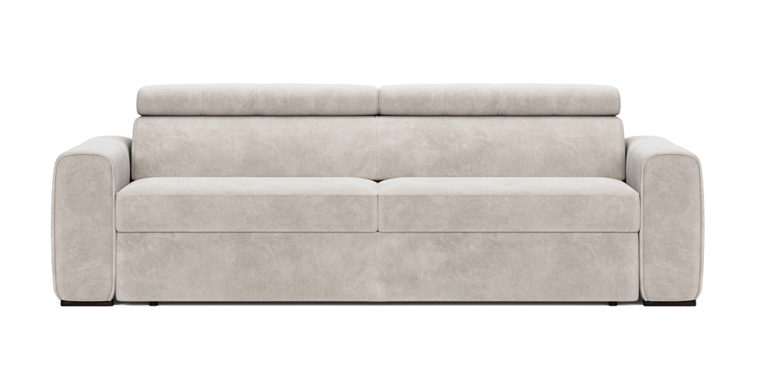 Photo - Rimini 3 seater sofa-bed