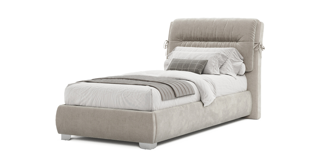 Photo - Bed Milana 90x200