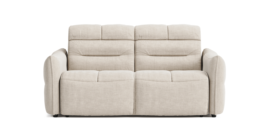 Photo - Torres 3 seater sofa-bed without reclining