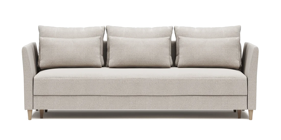 Photo - Atary 3 seater sofa-bed