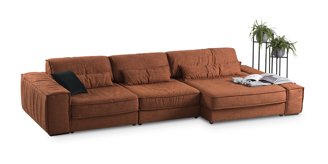 Photo - Almeria New corner sofa