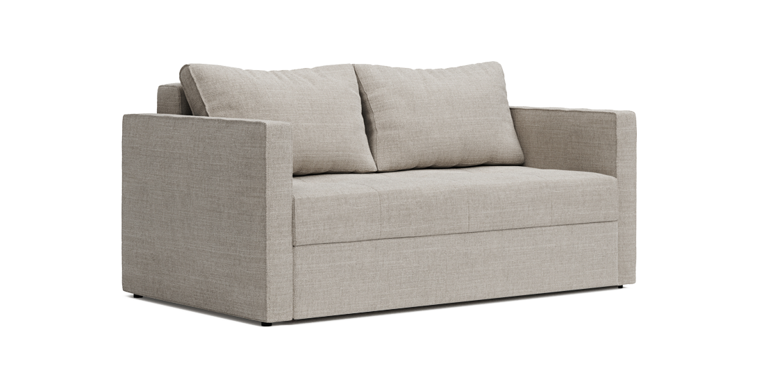 Photo - Quanti 150 Linear Sofa with Narrow Sides
