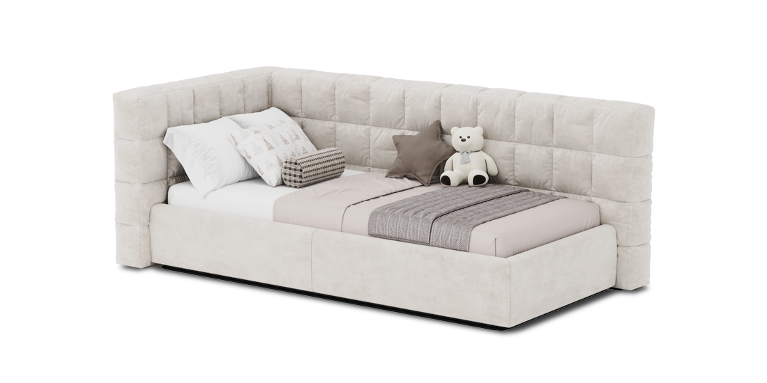 Photo - Children's bed Dream with a niche80x200R