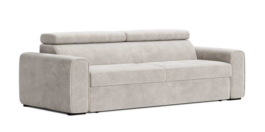 Photo - Rimini 3 seater sofa-bed