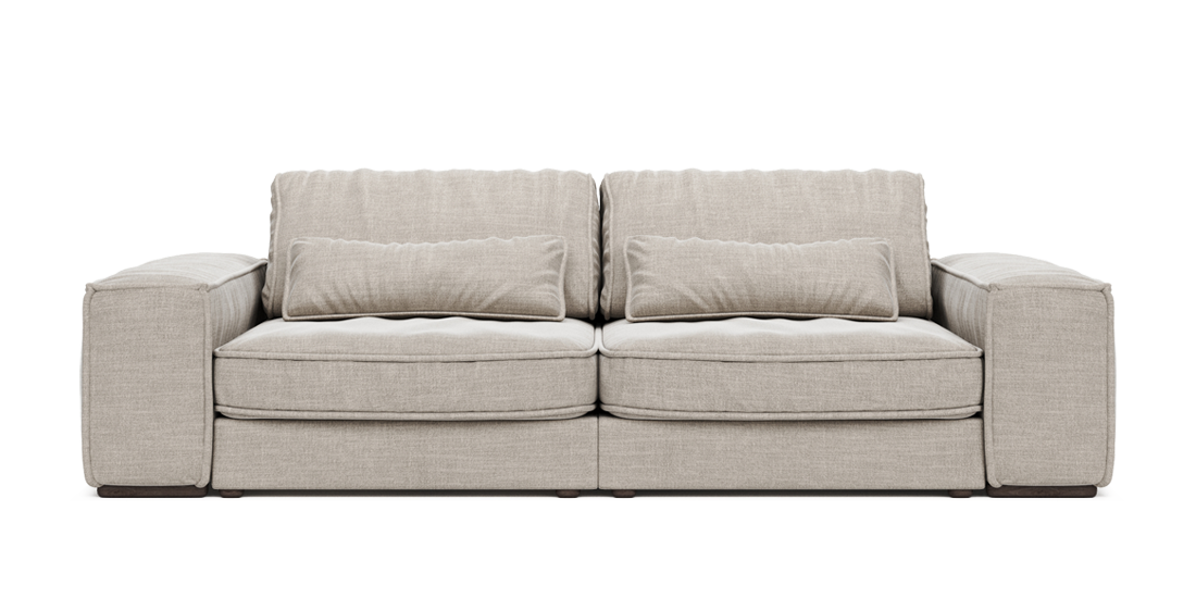 Photo - Almeria New 3 seater sofa
